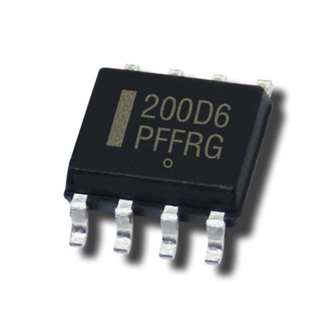 200D6 NCP1200D60R2G IC SMD 20006 SOP-8 POWER MANAGEMENT LCD SE27