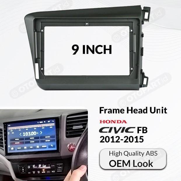 NEW Frame Civic Fb 2012-2015/Frame OEM Honda Civic/Frame Civic 2012-2015