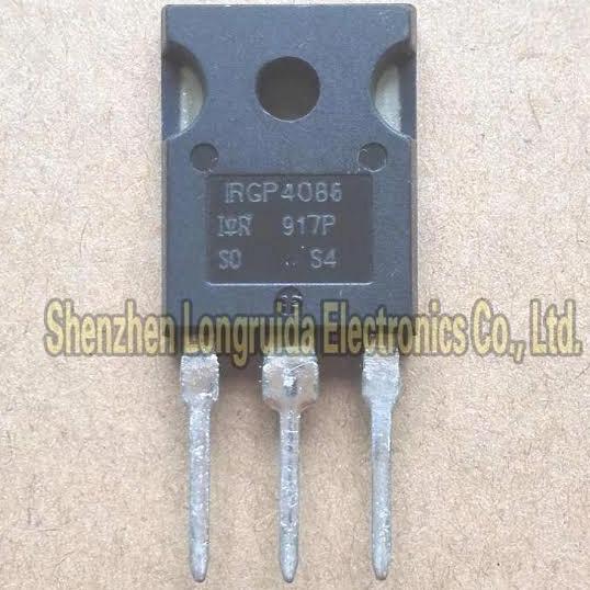 IRGP4086 IRGP 4086 IR GP4086 IGBT 70A 300V 160W IR ORIGINAL TO-247 SE27