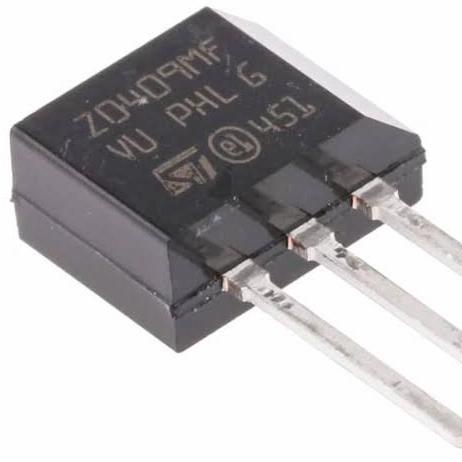 Z0409MF ZO409MF ST TRIAC TO-202 4A 600V THYRISTOR Z0409 ZO4O9 MF SE27