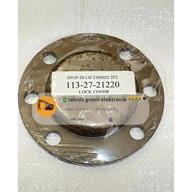 LOCK D31E-20 D31P-17 113-27-21220 113 27 21220 MURAH