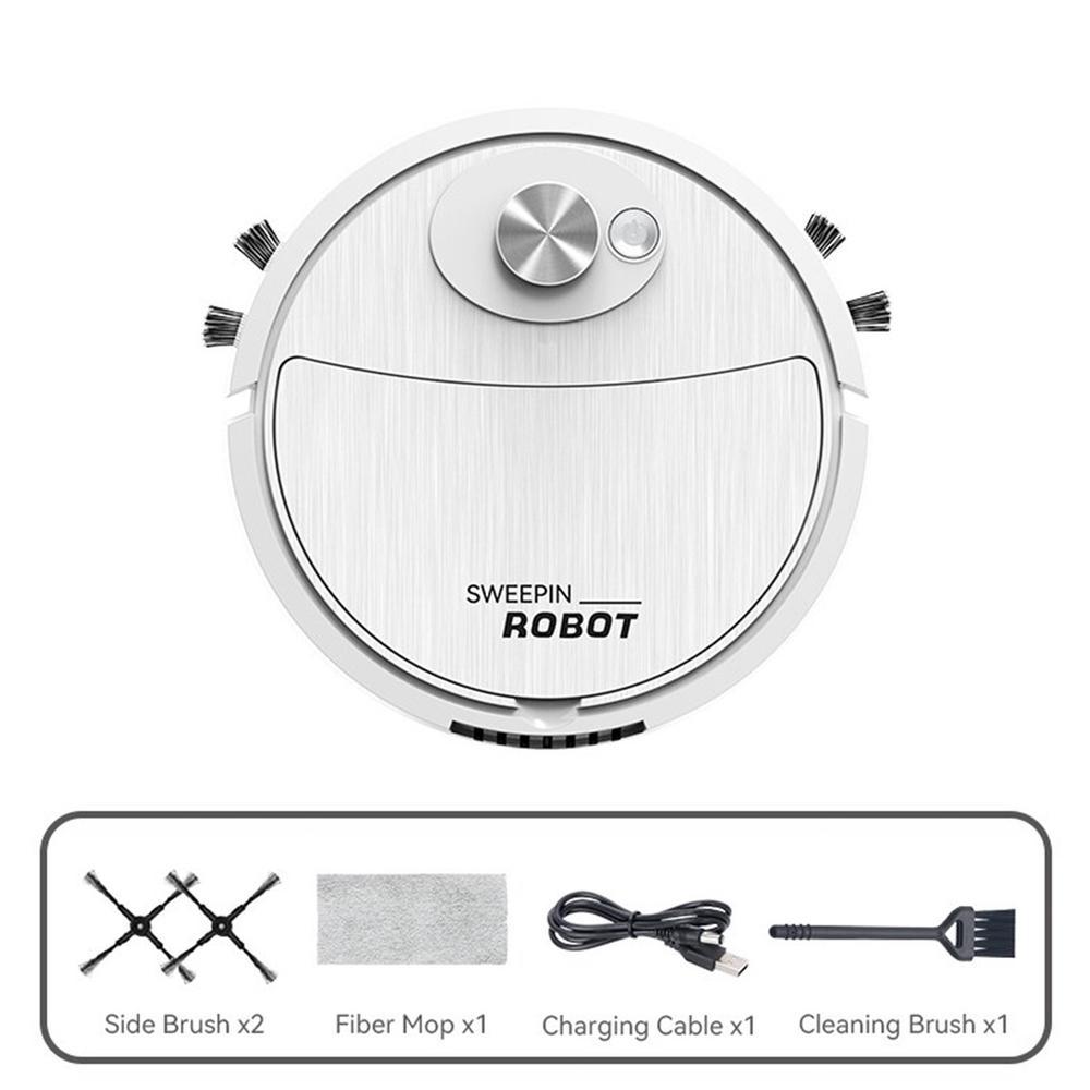 Big Sale Vacuum Robot Original / Vacum Cleaner Robot / Penyedot Debu / Vakum Robot / Sapu Robot / Va