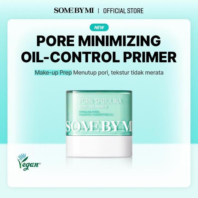 SOME BY MI PDRN SPIRULINA PORELESS PRIMER
