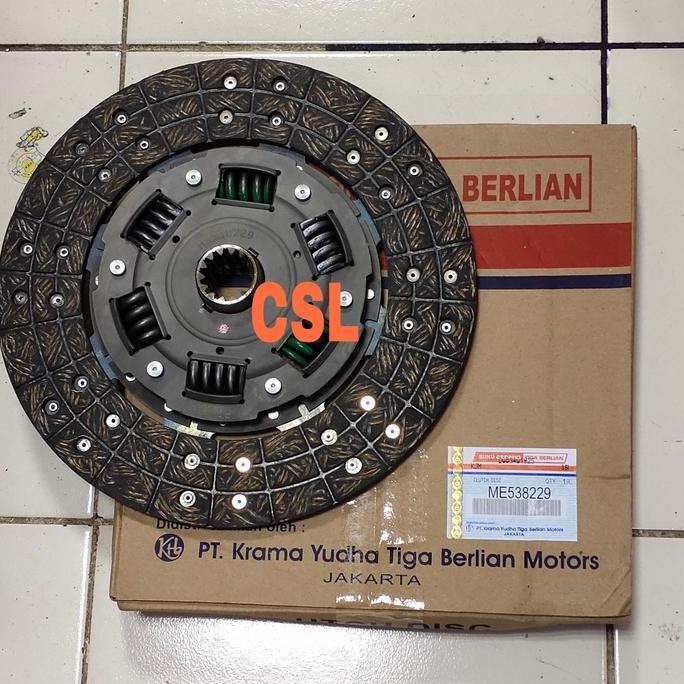 Clutch Disc Kampas Kopling Mitsubishi Ps120 ME538229