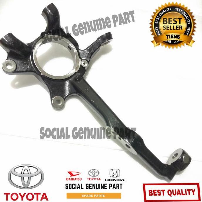 Knuckle Assy Knuckle Toyota Fortuner Vrz Hilux Revo 43211- KK010