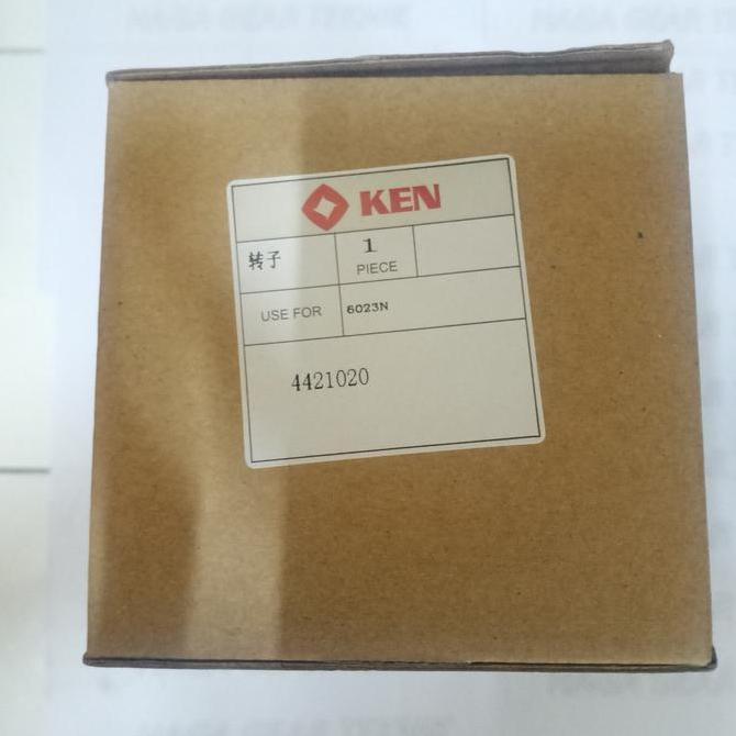Armature/Rotor Bor Magnet Ken Type 6023N