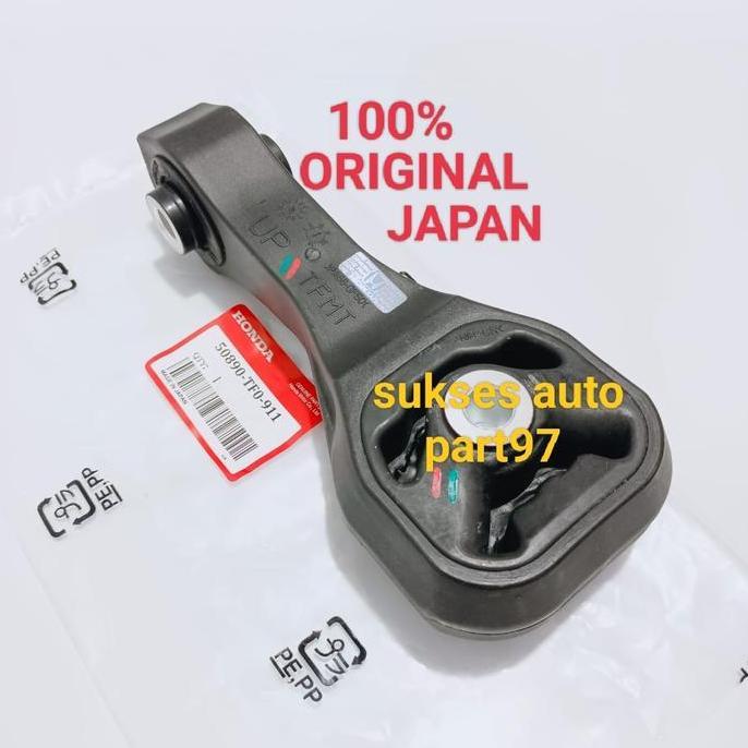 engine mounting belakang mobilio rs brio brv 2014-2019 matic orinal