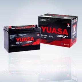 Yuasa Aki Mobil N70Z-MF