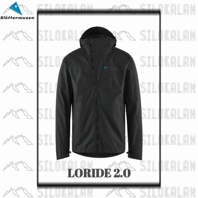 '' KLATTERMUSEN LORIDE JACKET ORIGINAL //