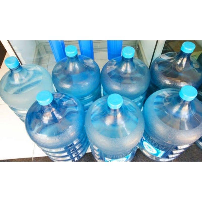Galon Aqua Asli Kosong