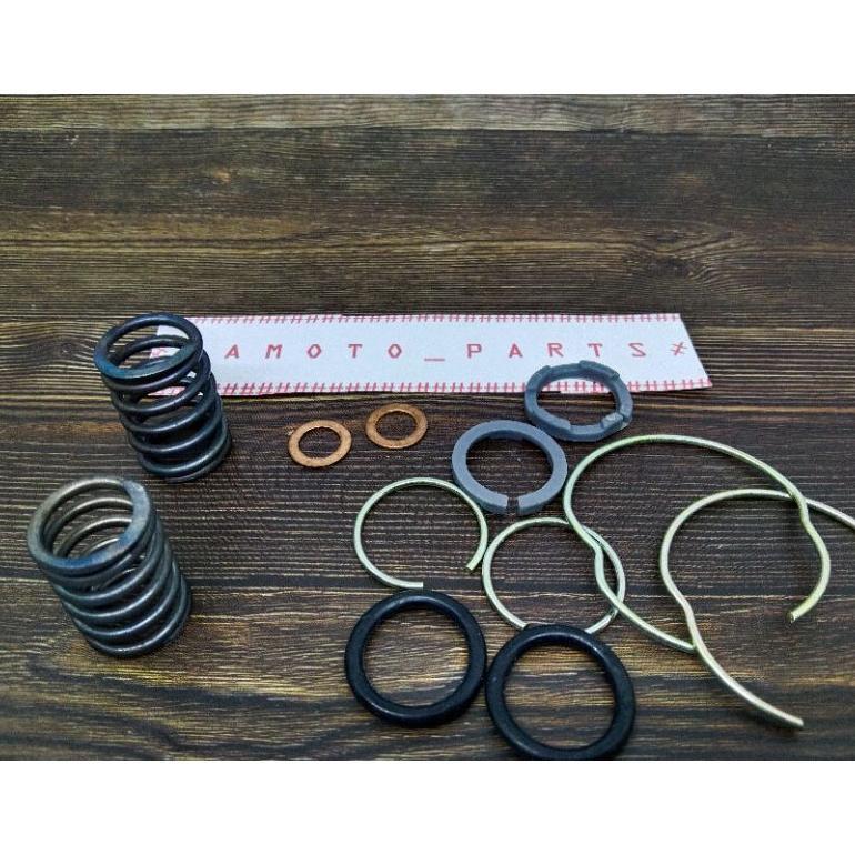 Suling Shock Set Supra Karisma Revo Abs Supra X 125