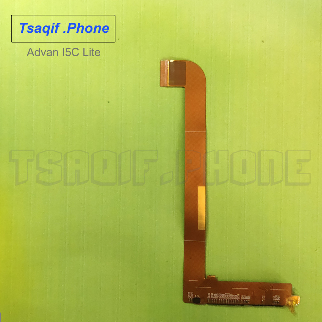 Advan I5C Lite Flex Fleksibel Konektor LCD Copotan