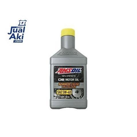 Olimax- Amsoil Oe Motor Oil 5W40 Liter