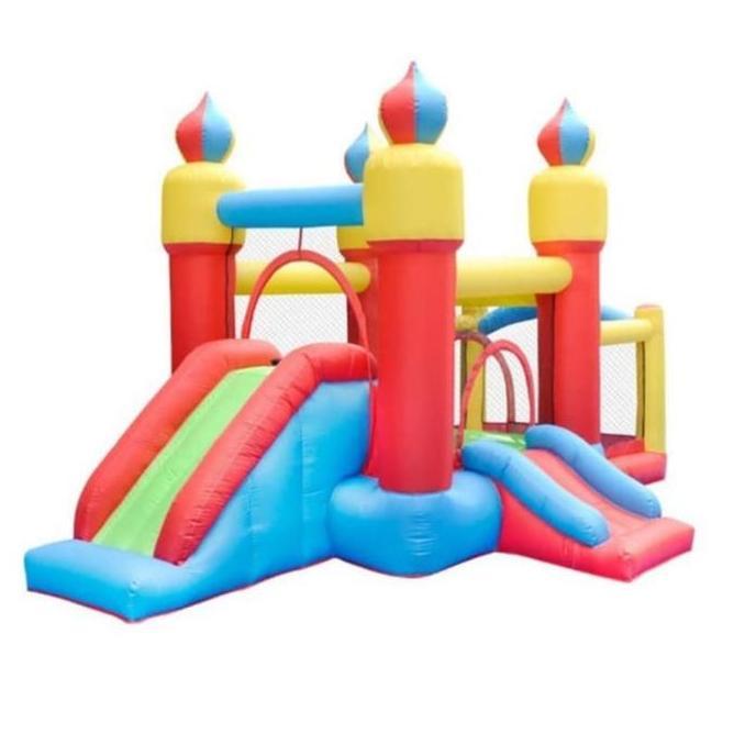 Inflatable Bouncer Castle dijual - Istana Balon
