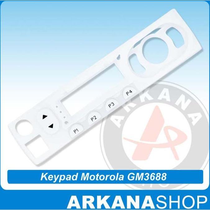 Keypad Radio RIG GM3688 GM 3688