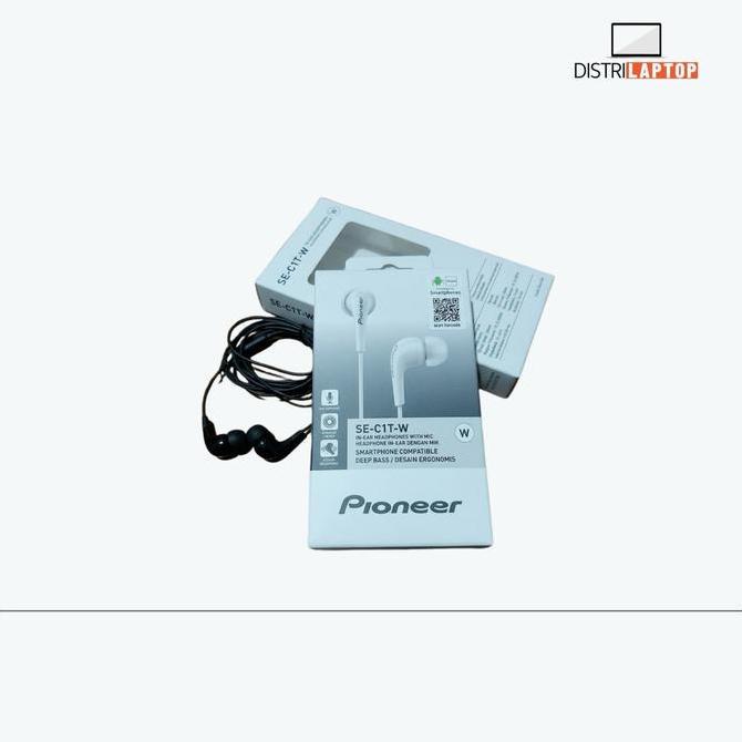 Pioneer Earphone Series Headset