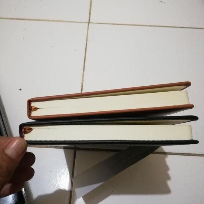 Book- Note Book 25K / Note Book A5 / Note Book Kulit Tebal / Note Book
