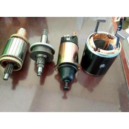 Armature/Angker Starter 6D34 Kobelco Genuine Parts (Gp)
