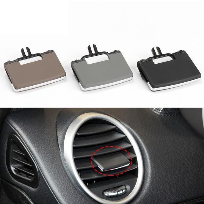 TERMURAH - AC Grill Tab Pegangan Klip Mercy Mercedes W164 X164 ML GL-Class