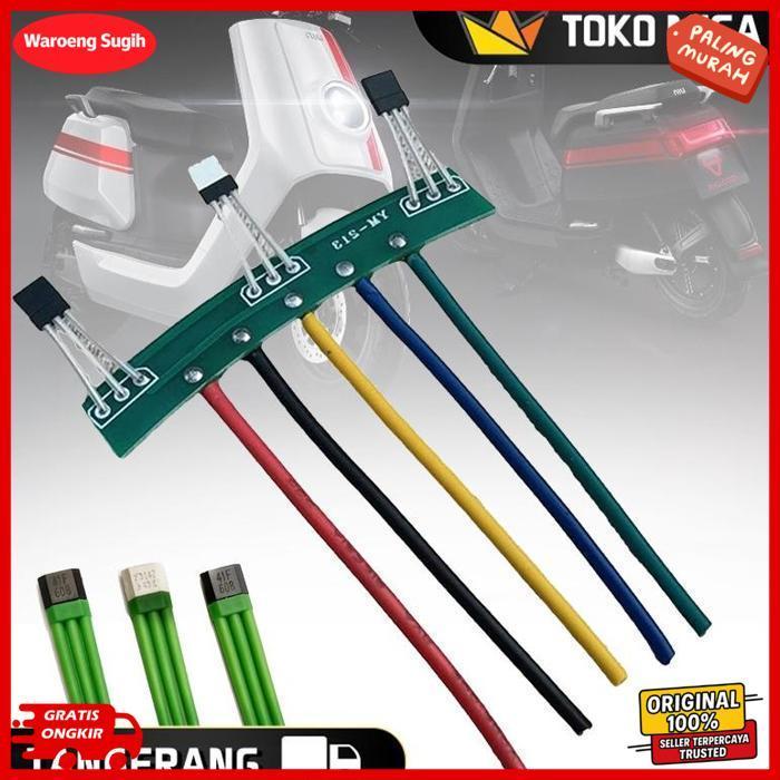 213 Hall Sensor Sepeda Listrik Sensor Bldc Sepeda Listrik 120 Sensor Magnet Sepeda Listrik 41F Senso