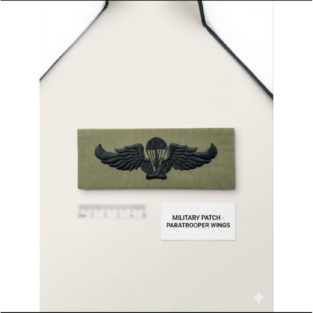 BRIVET PDL TNI AL PARATROPER