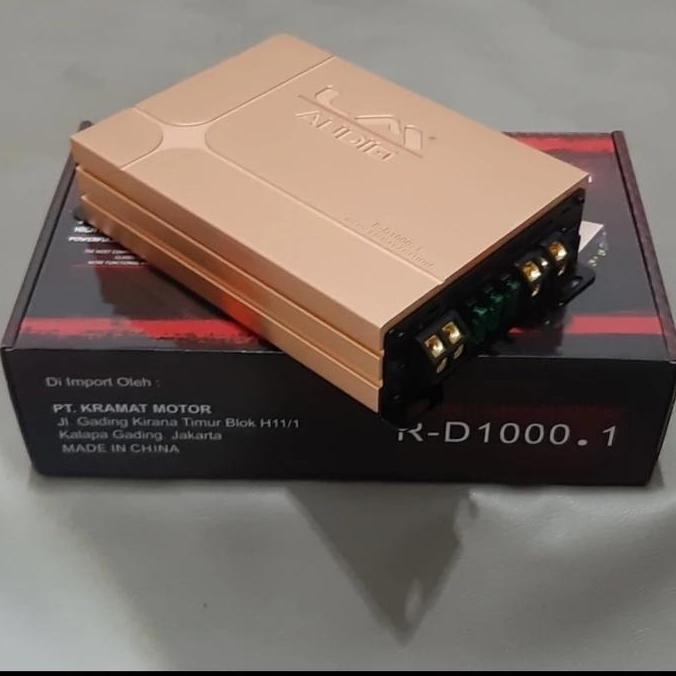 Promo power monoblok mono blok  monoblock LM audio  R-D1000.1 digital  lm Diskon