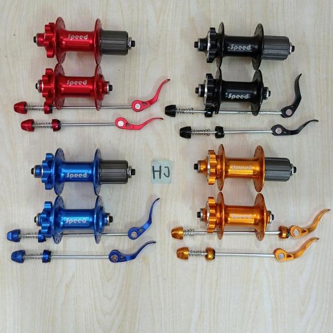Hub Freehub Speed 36H Bearing