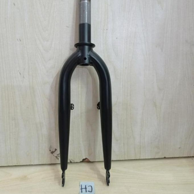 Fork 20 Pacific Pipa Drat Ulir Oversize Rem V Brake Besi