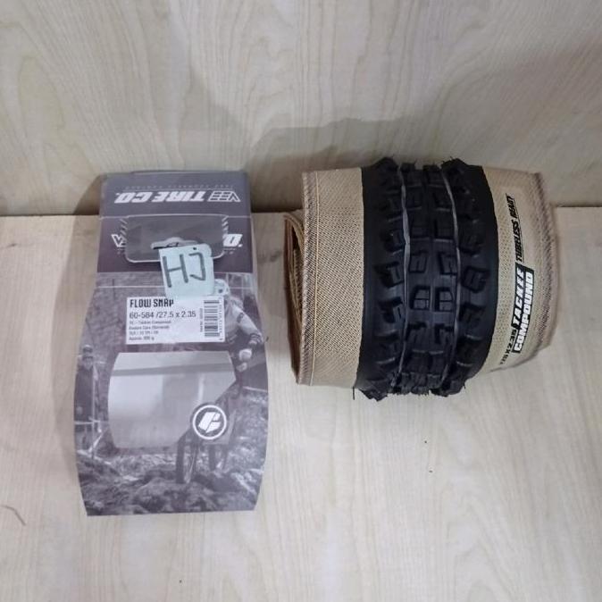 Ban Luar Tire Vee Flow Snap 27.5X2.35 Tlr Enduro Core