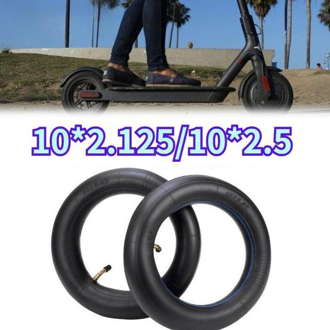 Dicycle- Ban Dalam Sepeda Elektrik Skuter 10X2.5 10X2.125 Ban Dalam Hoverboard Keseimbangan