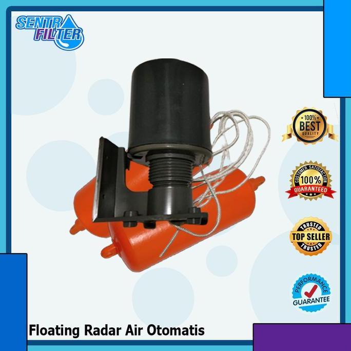Radar Air Pelampung Tower Otomatis - Merek Taiyuh Made In Taiwan