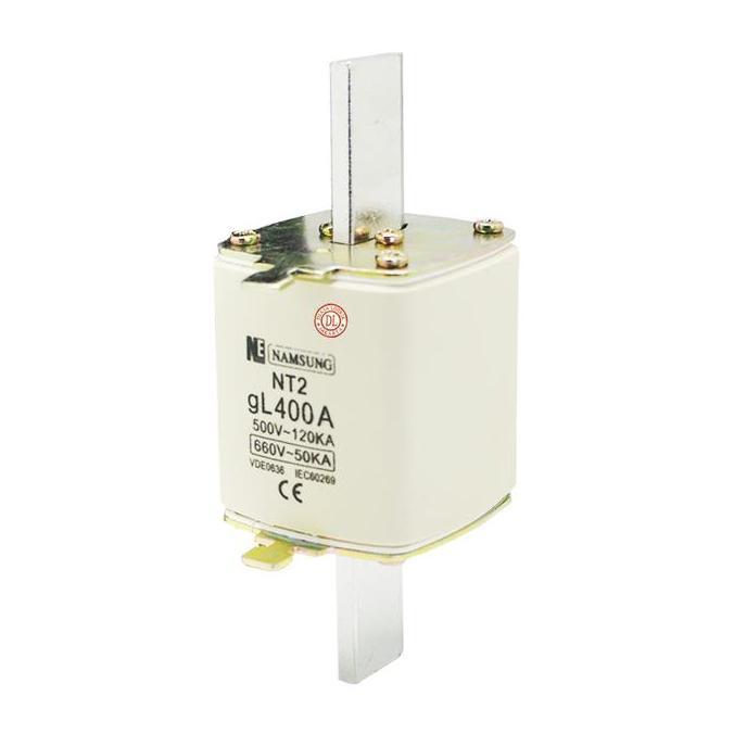 NT Fuse Size 2 400A Namsung NT2 gL 400 Ampere 660V