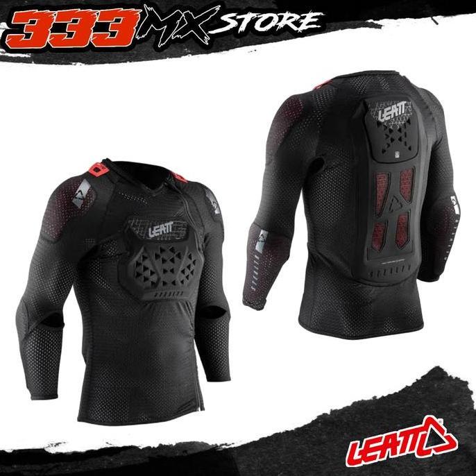 VEST PROTECTOR LEATT AIRFLEX STEALTH. BODY PROTECTOR LEATT.INNER LEATT