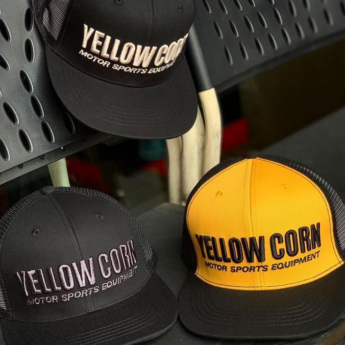 TOPI YELLOWCORN YC 014 ORIGINAL YELLOWCORN