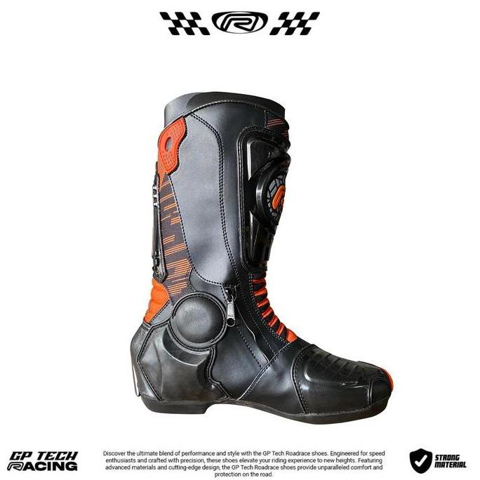 Sepatu GP Tech ROB1 Carrot