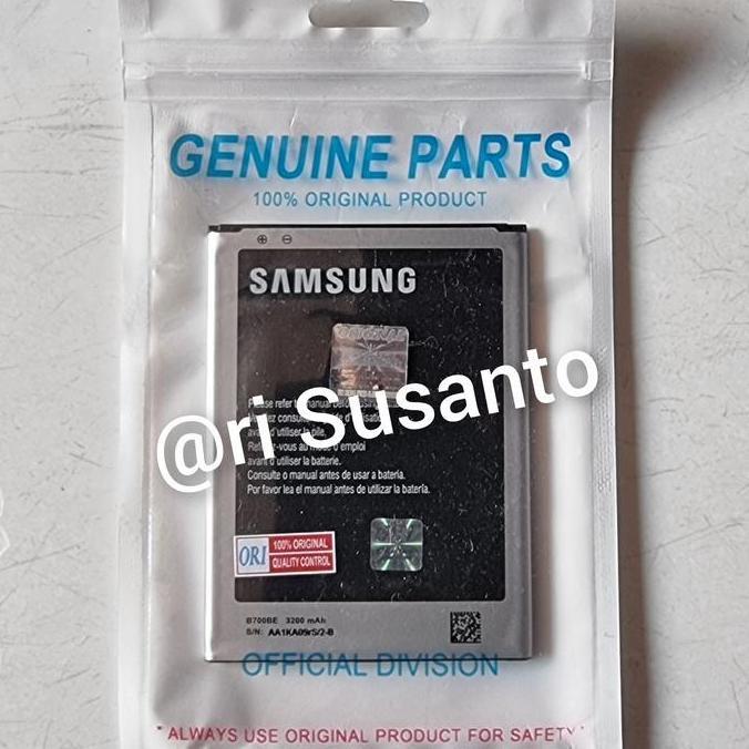 Baterai Samsung Galaxy Mega 6.3 i9200 Original