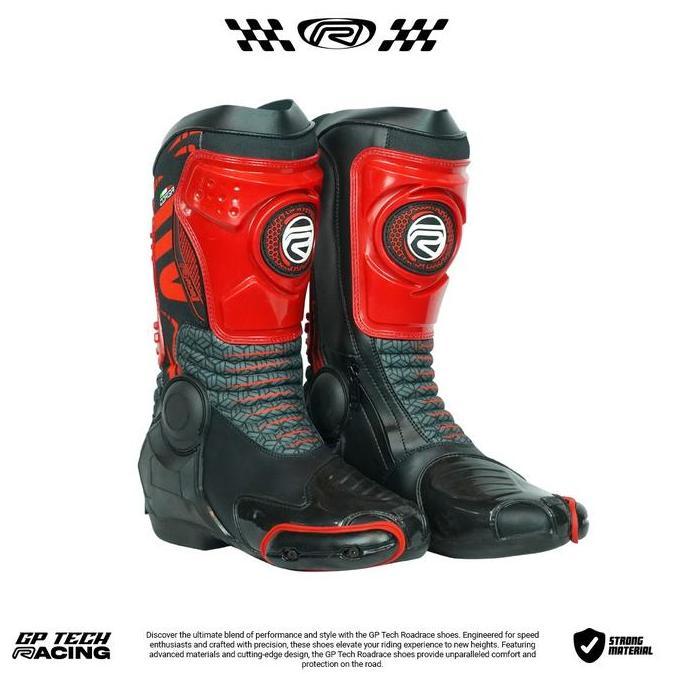 SEPATU ROB1 GP TECH CORSA