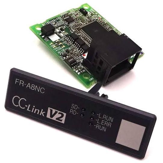 TERMURAH - FR-A8NC CC-LINK V2 E-KIT MITSUBISHI