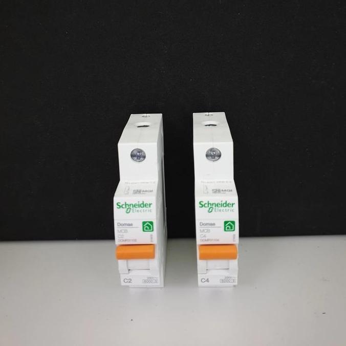 MCB Schneider Merlin Gerin 2A / 4A