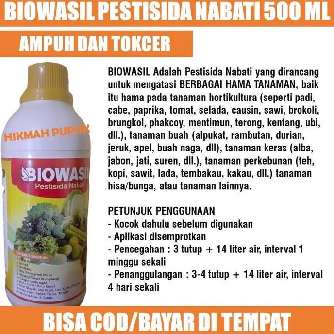 Parque - Terlaris Biowasil Membasmi Sundep Dan Beluk Padi, Pupuk Hayati Mengatasi Hama Sundep Padi, 