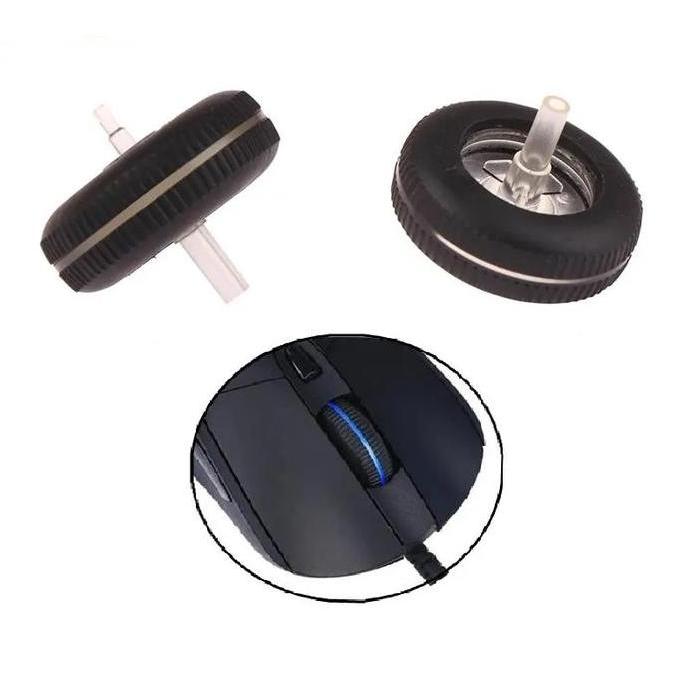 Bebasaja - Scroll Wheel Mouse Logitech G403 G603 G703 Mouse Roller