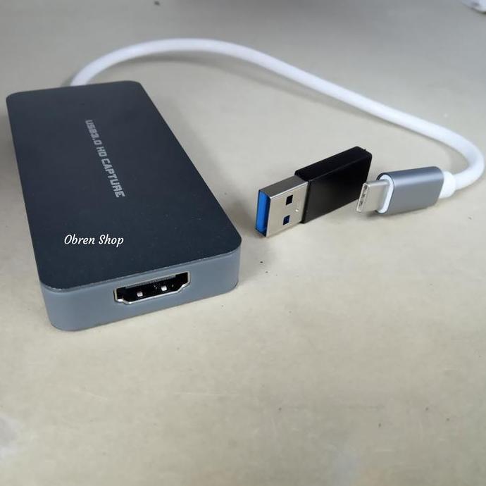USB 3.0 HDMI Capture