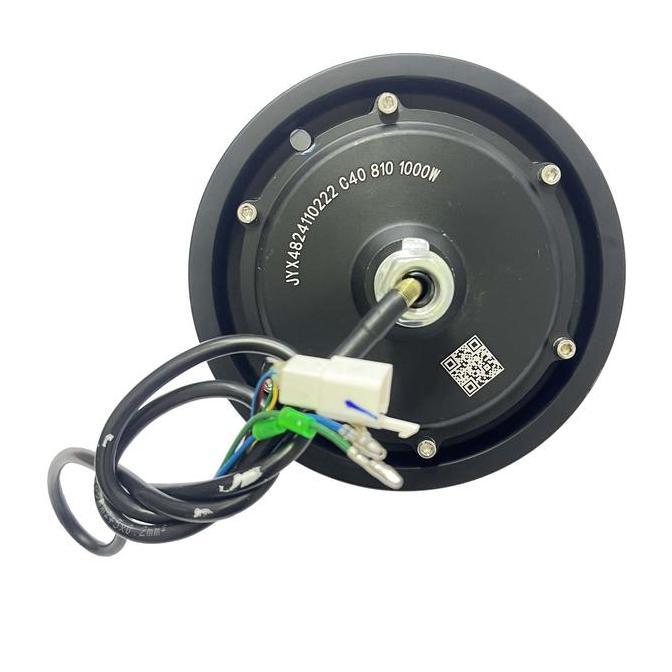 Dinamo Bldc 12Inch 48V1000W Skuter Listrik Otoped Motor Bldc Ring 12" Outdoor