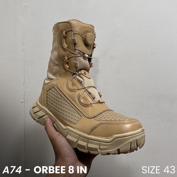 Obral Cuci Gudang Sepatu Safety / Safety Boots / Sepatu PDL