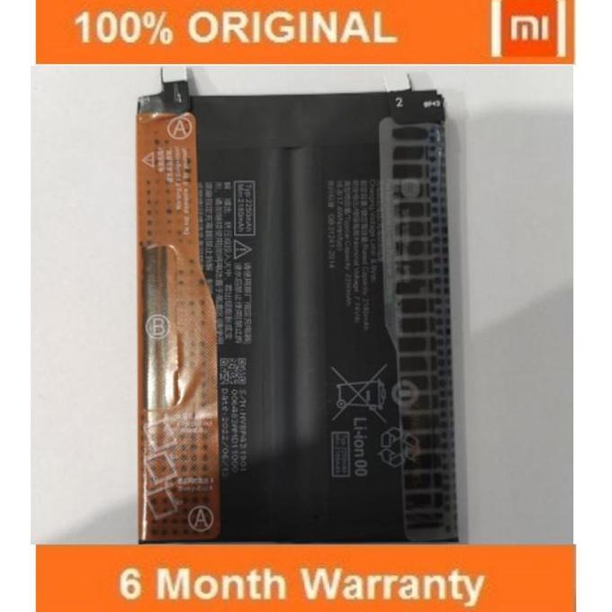 Baterai Batere Battery XIAOMI Mi Mix 4 Mi Mix4 BP43 Original 100%