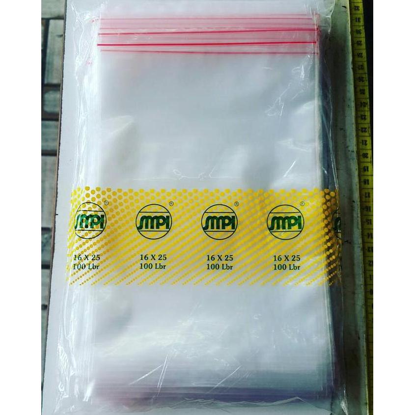Plastik Klip 16x25