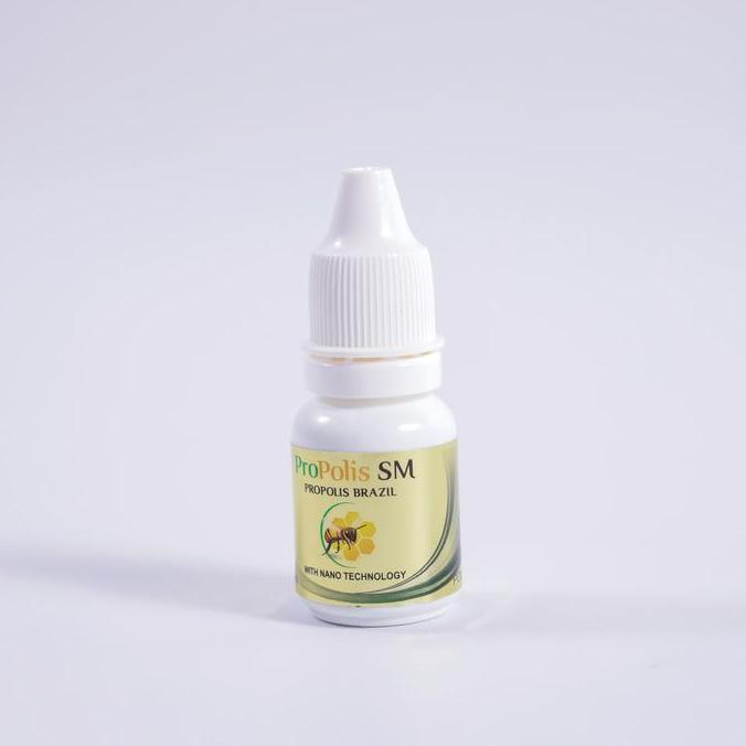 PROPOLIS SM Herbal - Mengatasi Gatal Ketiak, Iritasi, Berjamur, Ketiak Gatal Bintik Merah, Alergi De