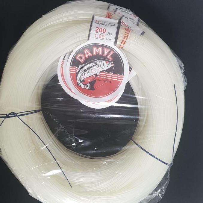 Senar Damyl Putih 200 LB