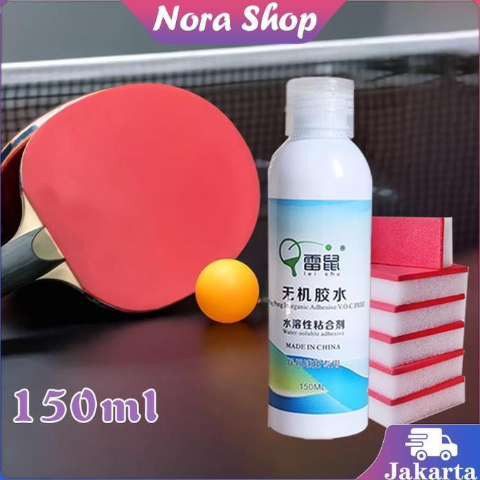 NAU Lem Karet Pingpong / Lem Karet Bet Pingpong Tenis Meja