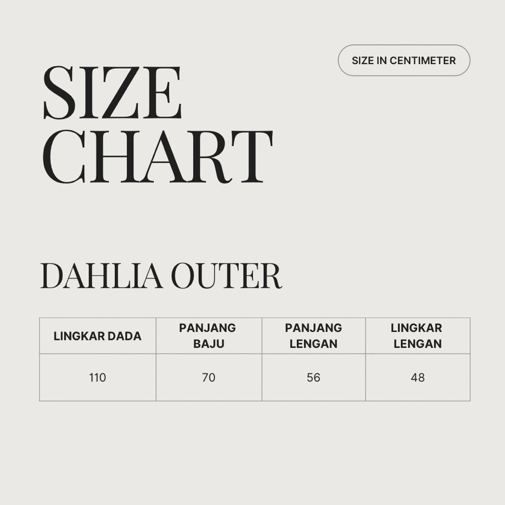 BIG PROMO OUTER CRINKLE // OUTER SIMPLE // DAHLIA OUTER // CARDIGAN // OUTER WANITA POLOS // OUTER W